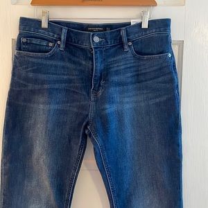 Banana Republic Slim Fit Jeans